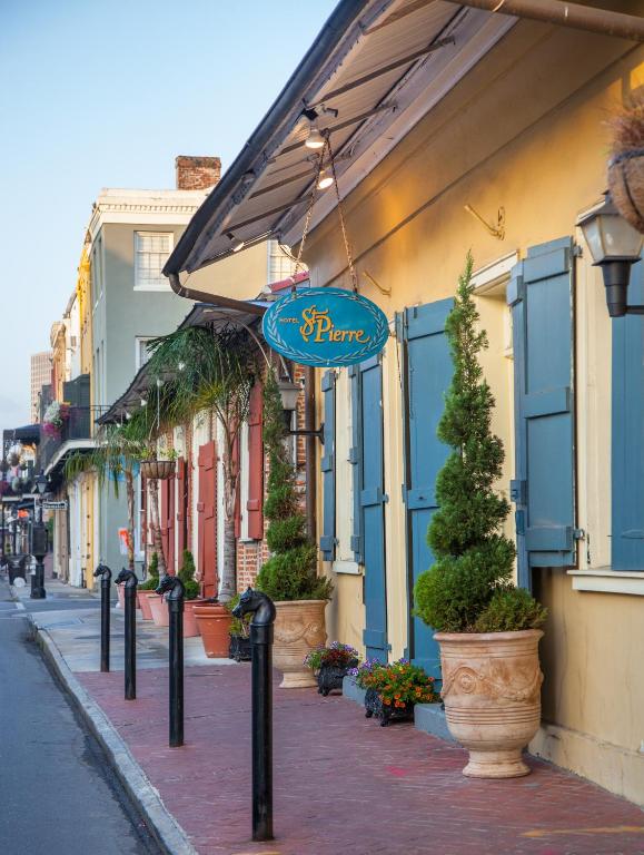 Hotel St. Pierre French Quarter Main image 1